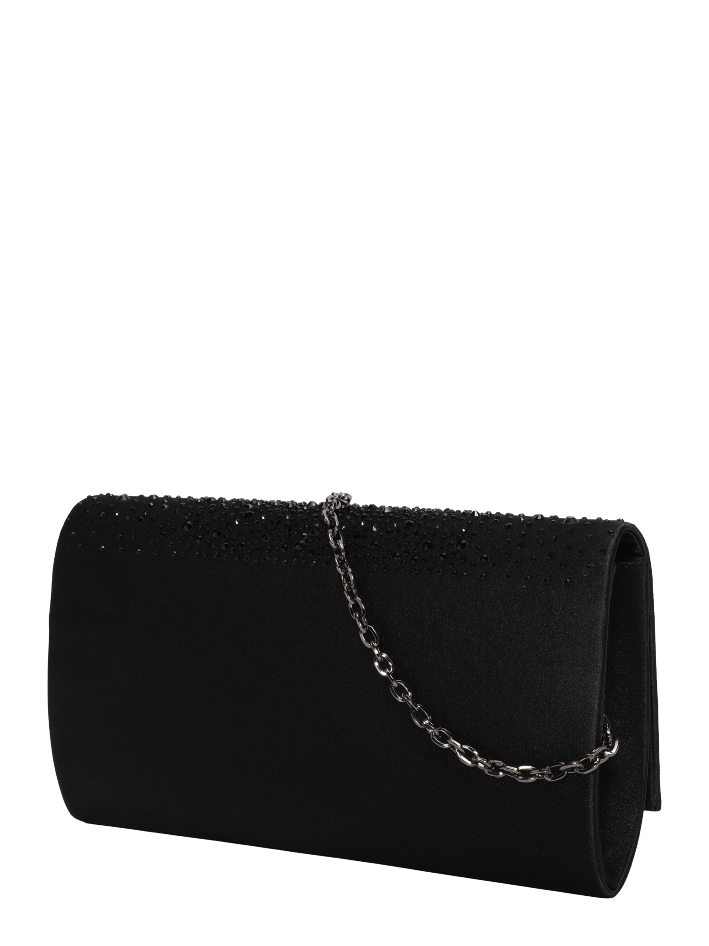 Pochette mascara en noir