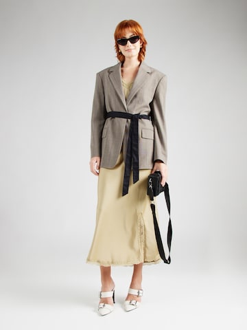Soft Rebels Skirt 'Sylvie' in Green