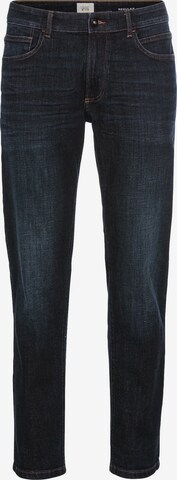 CAMEL ACTIVE Jeans 'Houston' in Blue: front