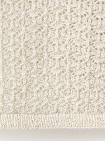 Pullover 'MARIA' di MANGO in beige