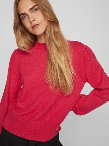 VILA Pullover 'Ril' i pink