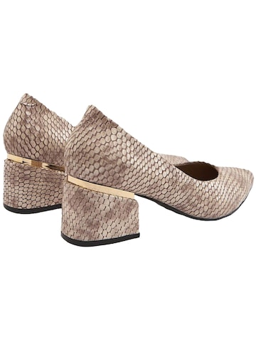 Limoya Slingback Pumps 'Damen-Absätze' in Beige