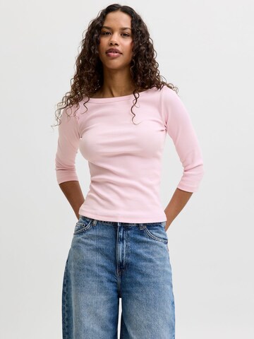 JJXX Shirt 'JXFifi' in Roze: voorkant