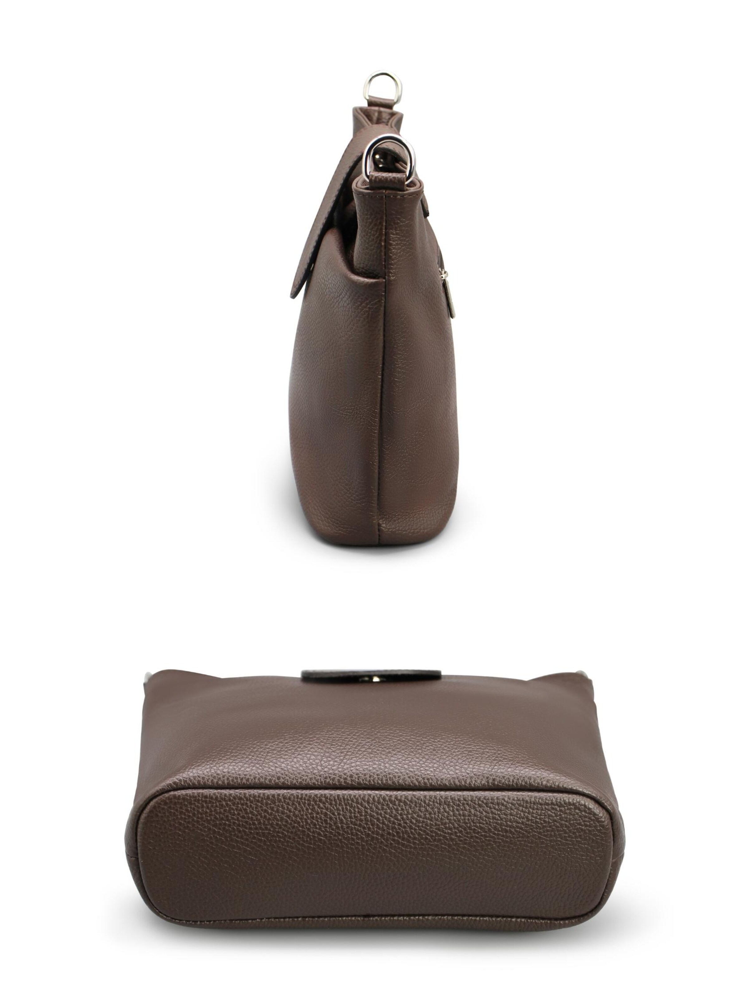 Adel Bags Shoulder Bag 'Sara' in Brown