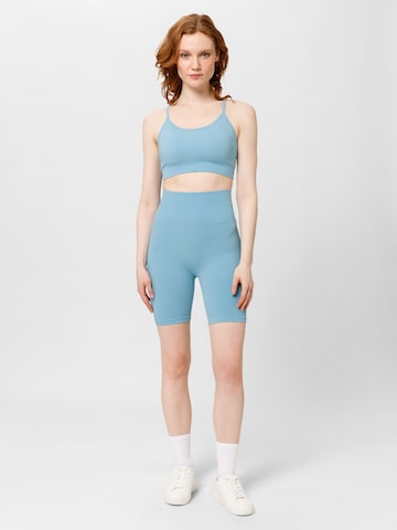 Les Lunes Bustier BH in Blau