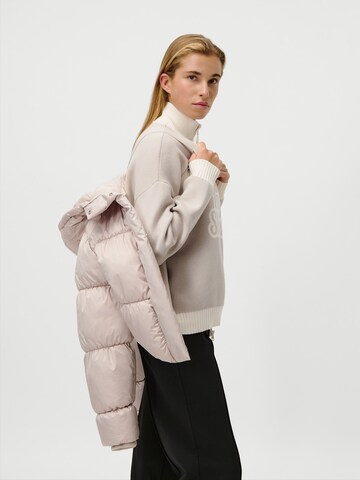 LeGer by Lena Gercke Winter jacket 'Viveka' in Grey