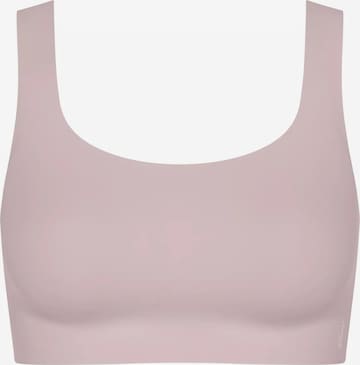 SLOGGI Бюстгальтер 'ZERO Feel 2.0' в Бежевый: спереди