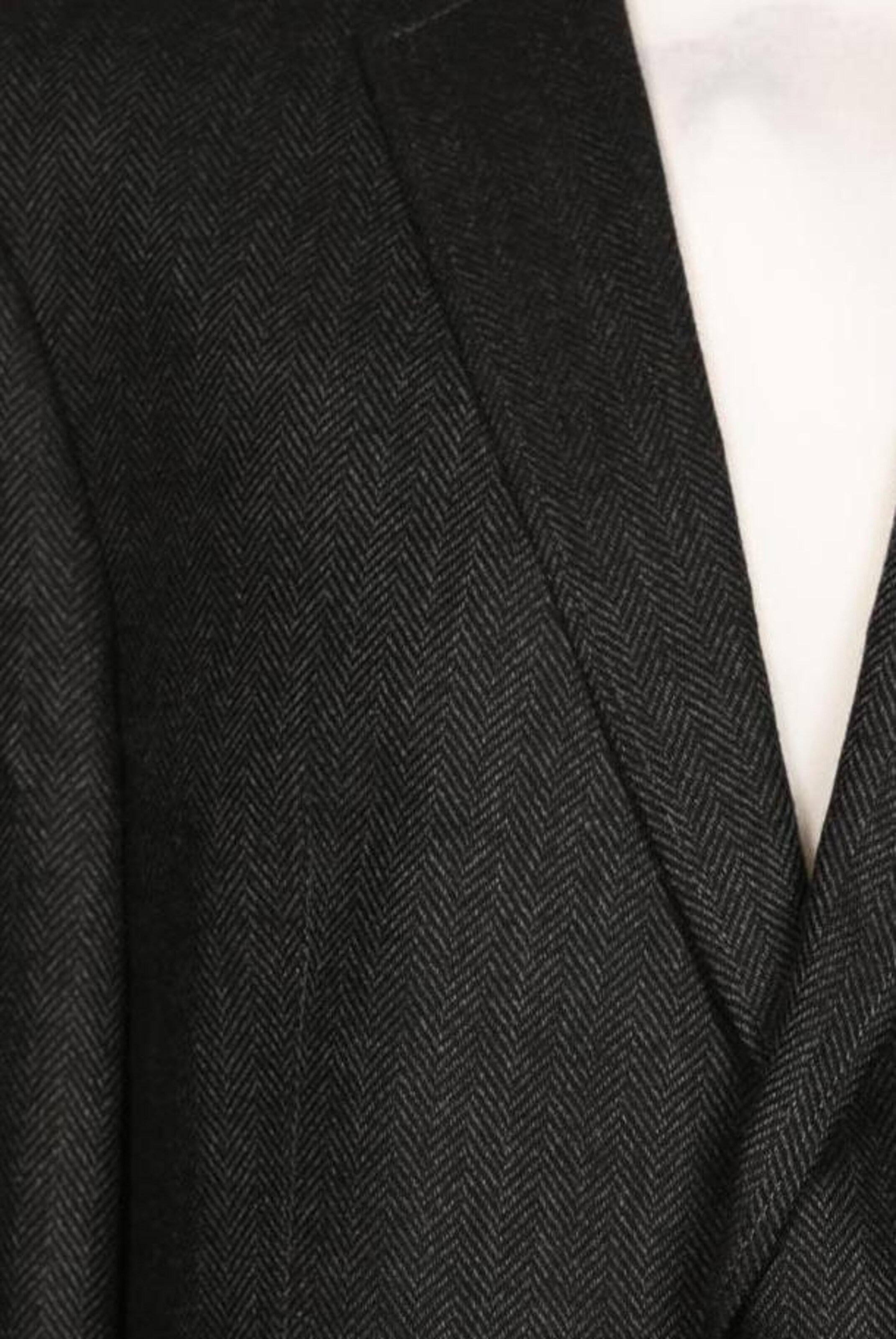 CARL GROSS Suit Jacket in XXL in Green