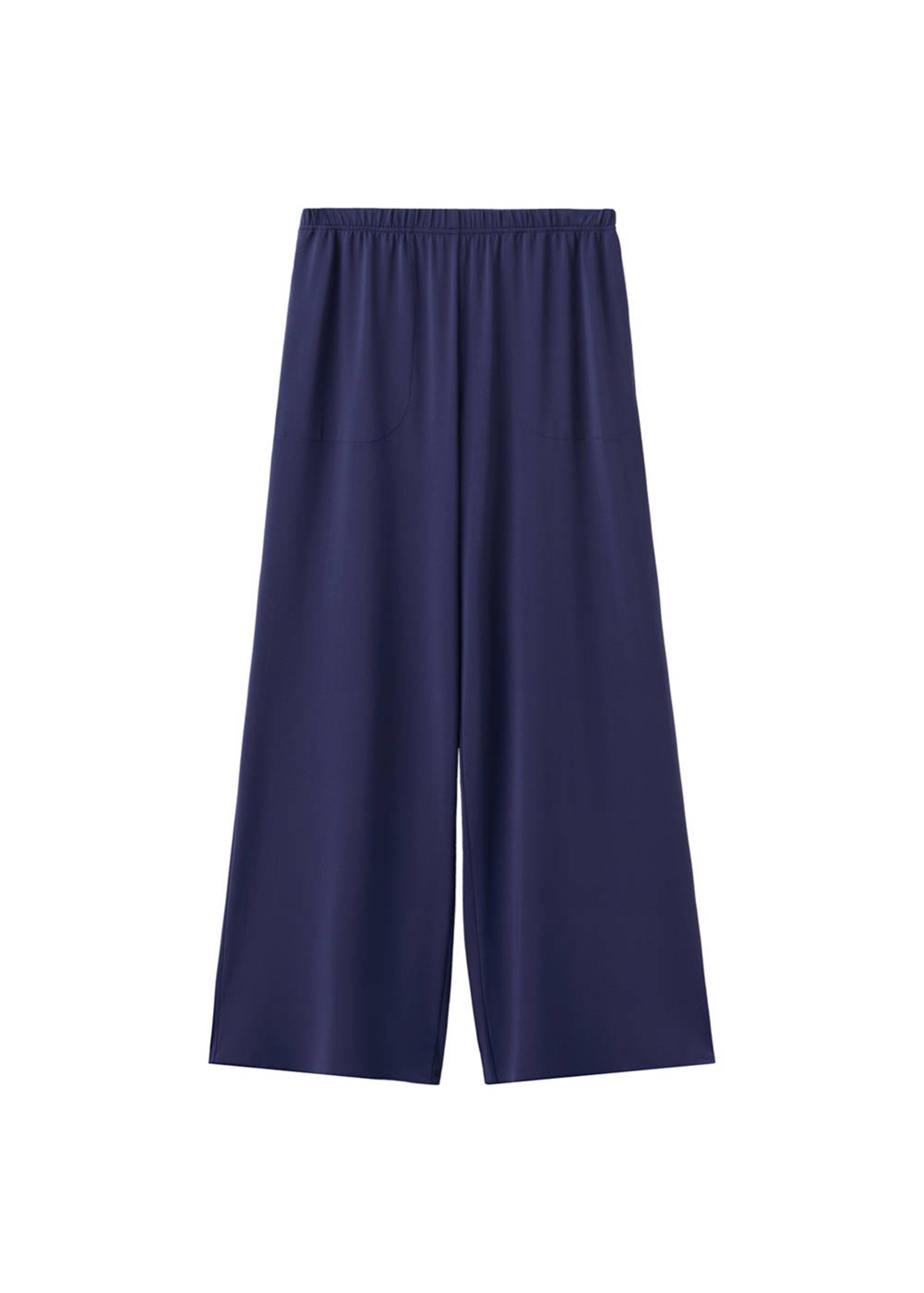 MANGO Pants 'Brava' in Navy, Item view