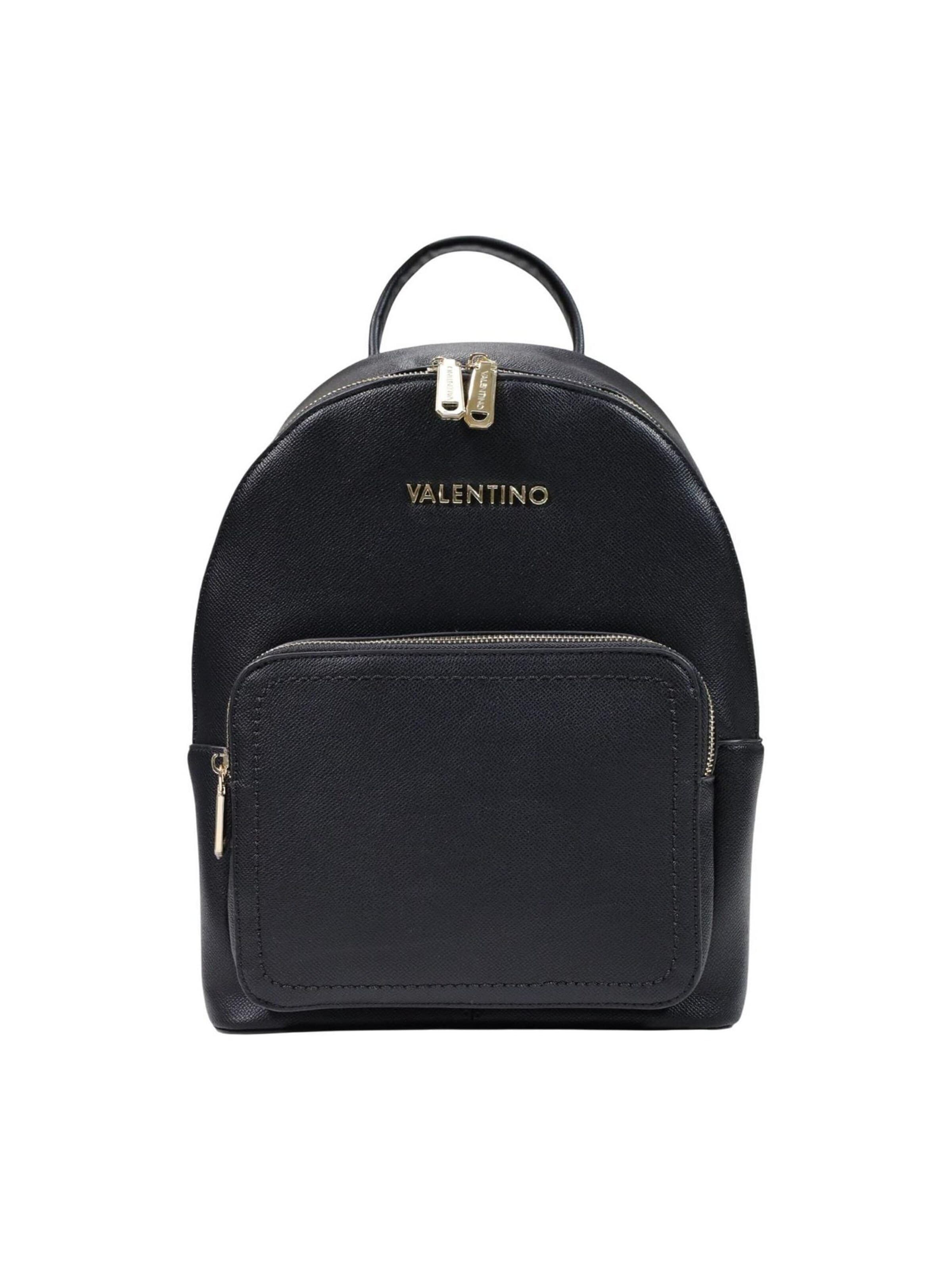 VALENTINO - Mochila 'SUPER VBSA9720' en negro: frente
