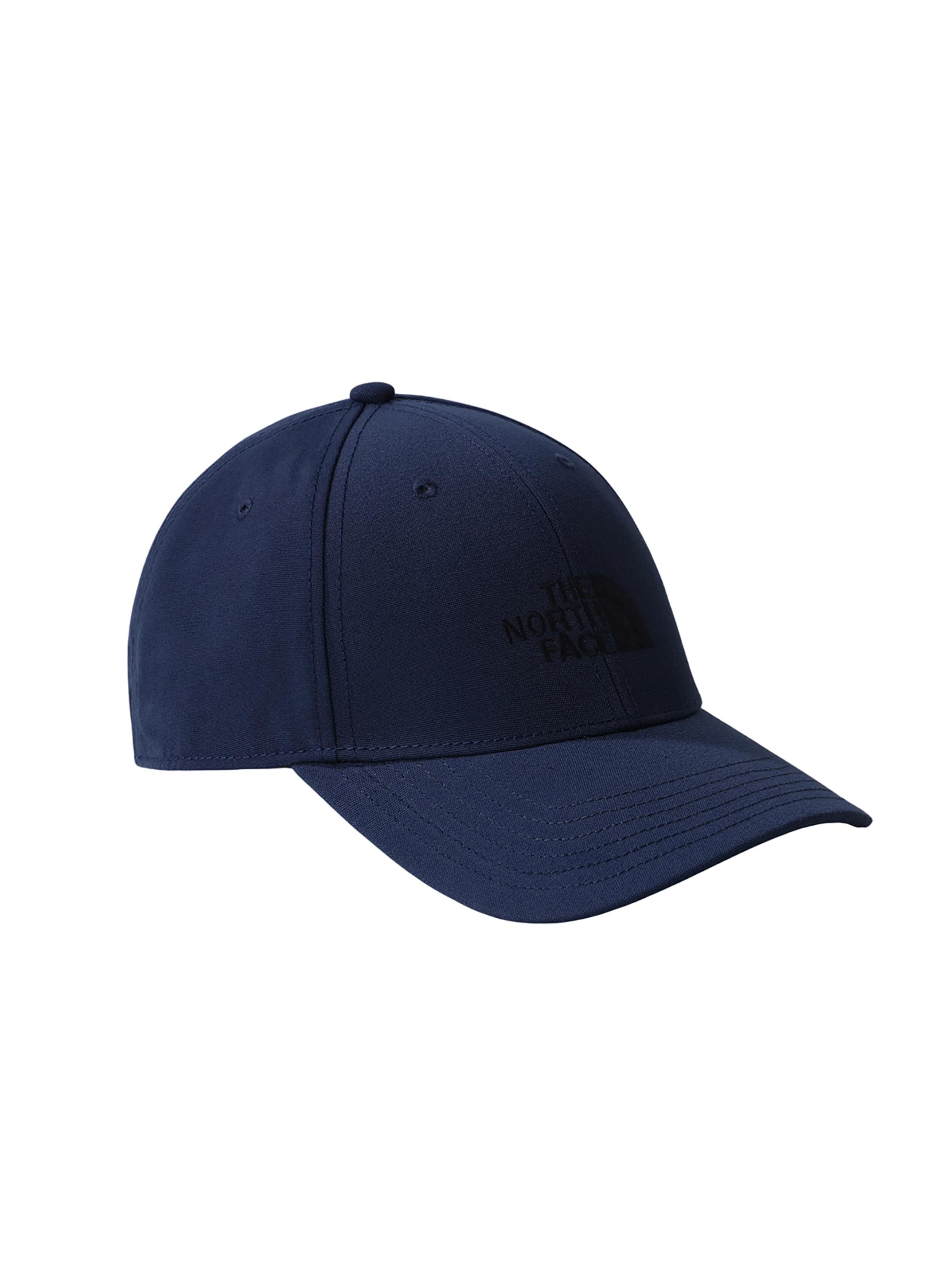 THE NORTH FACE Cap 'Recycled 66 Classic'‌‌‌‌‌ in Blau: Vorderseite