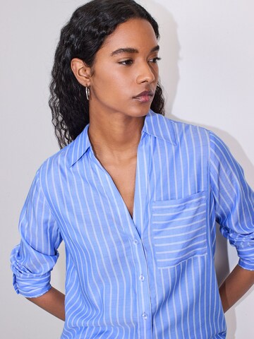 Camicia da donna di Next in blu