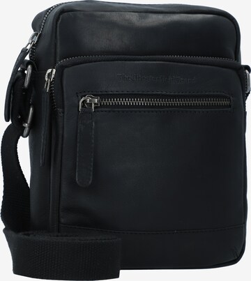 The Chesterfield Brand Crossbody Bag in Black