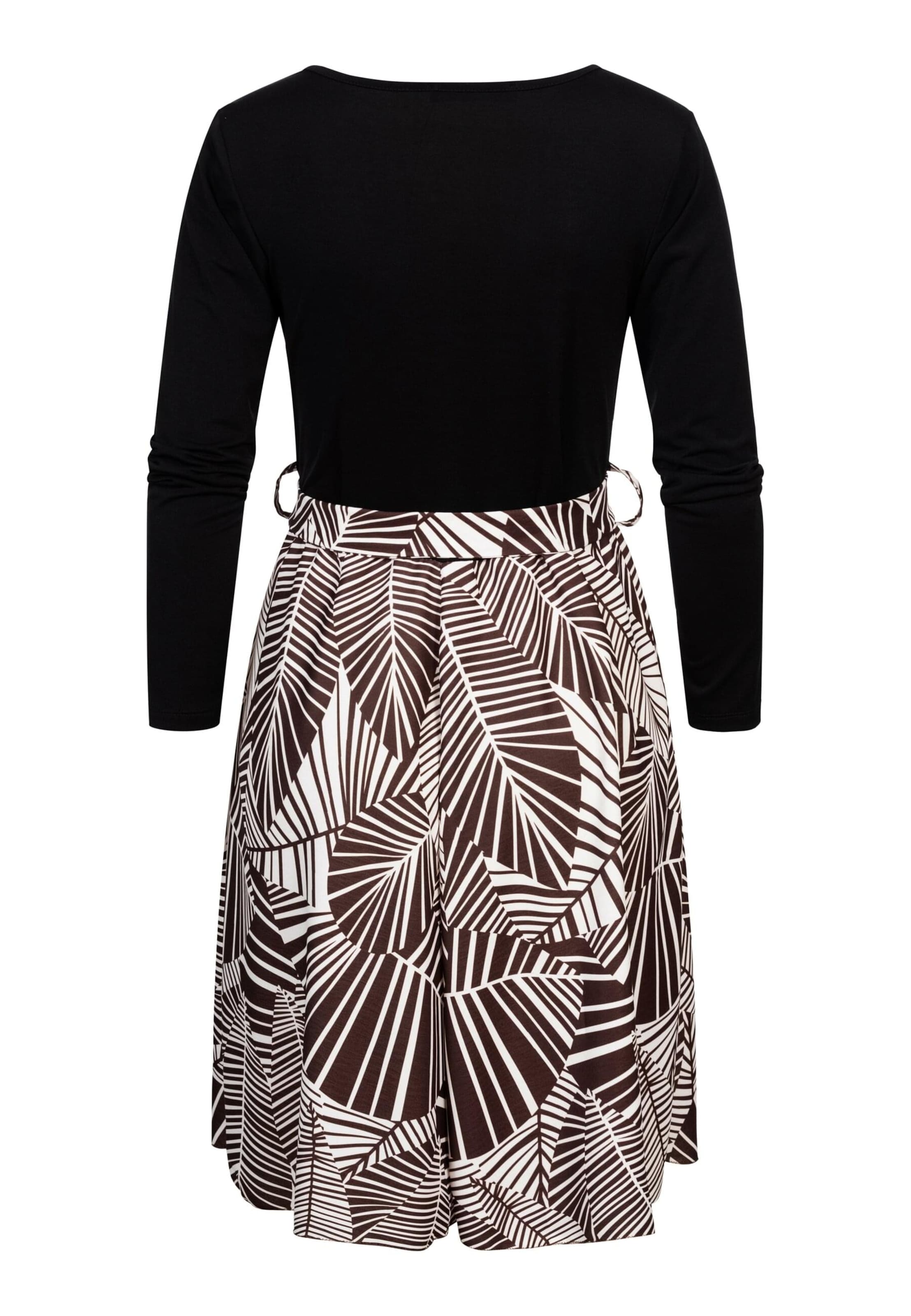 Cloud5ive Kleid in Schwarz