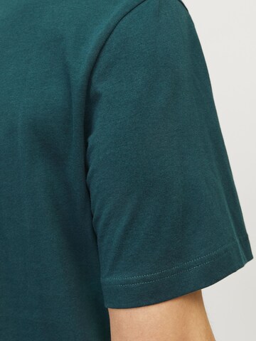 Jack & Jones Premium T-Shirt 'JPRBLUARCHIE' in Blau