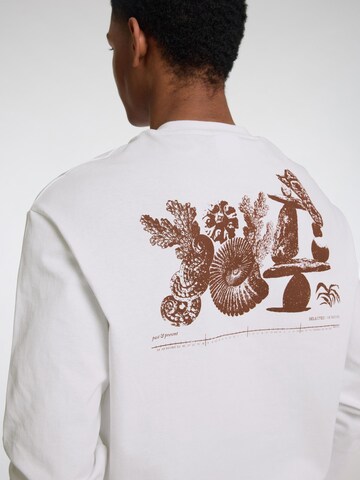 SELECTED Bluser & t-shirts i hvid
