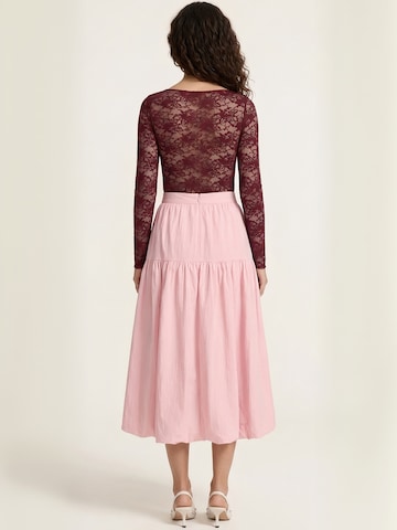 Crās Top ' Lettiecras ' - piros