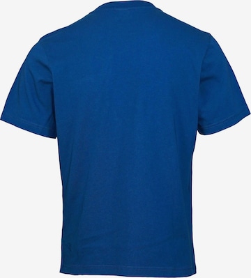 FRANKLIN & MARSHALL T-Shirt in Blau