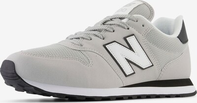 new balance Sneakers in Grey / Black / White, Item view