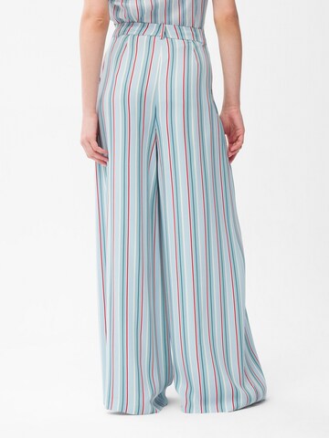 adl Loose fit Pants in Blue