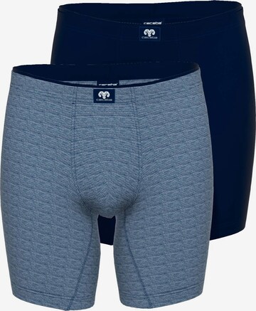 CECEBA Boxer shorts in Blue: front