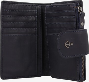 Harbour 2nd Wallet 'Anchor Love' in Blue