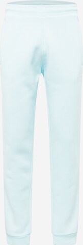 ADIDAS ORIGINALS Trousers 'Adicolor Essentials Trefoil' in Blue: front