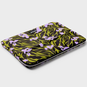 Wouf Laptoptas in Groen