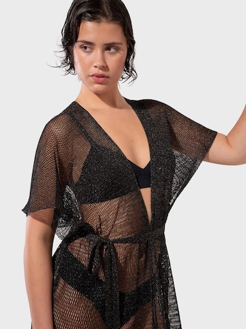 PAIN de SUCRE Kimono 'Vita' i svart