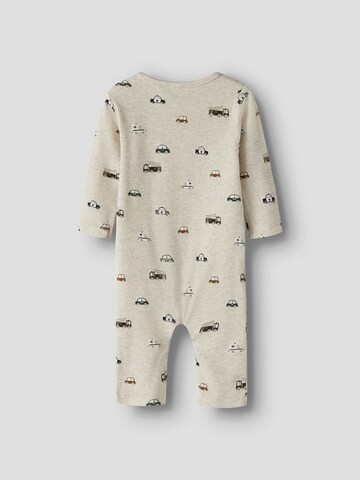 NAME IT Strampler 'NBMTHUE' in Beige