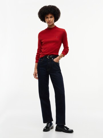 TOMMY HILFIGER - Camisa em vermelho