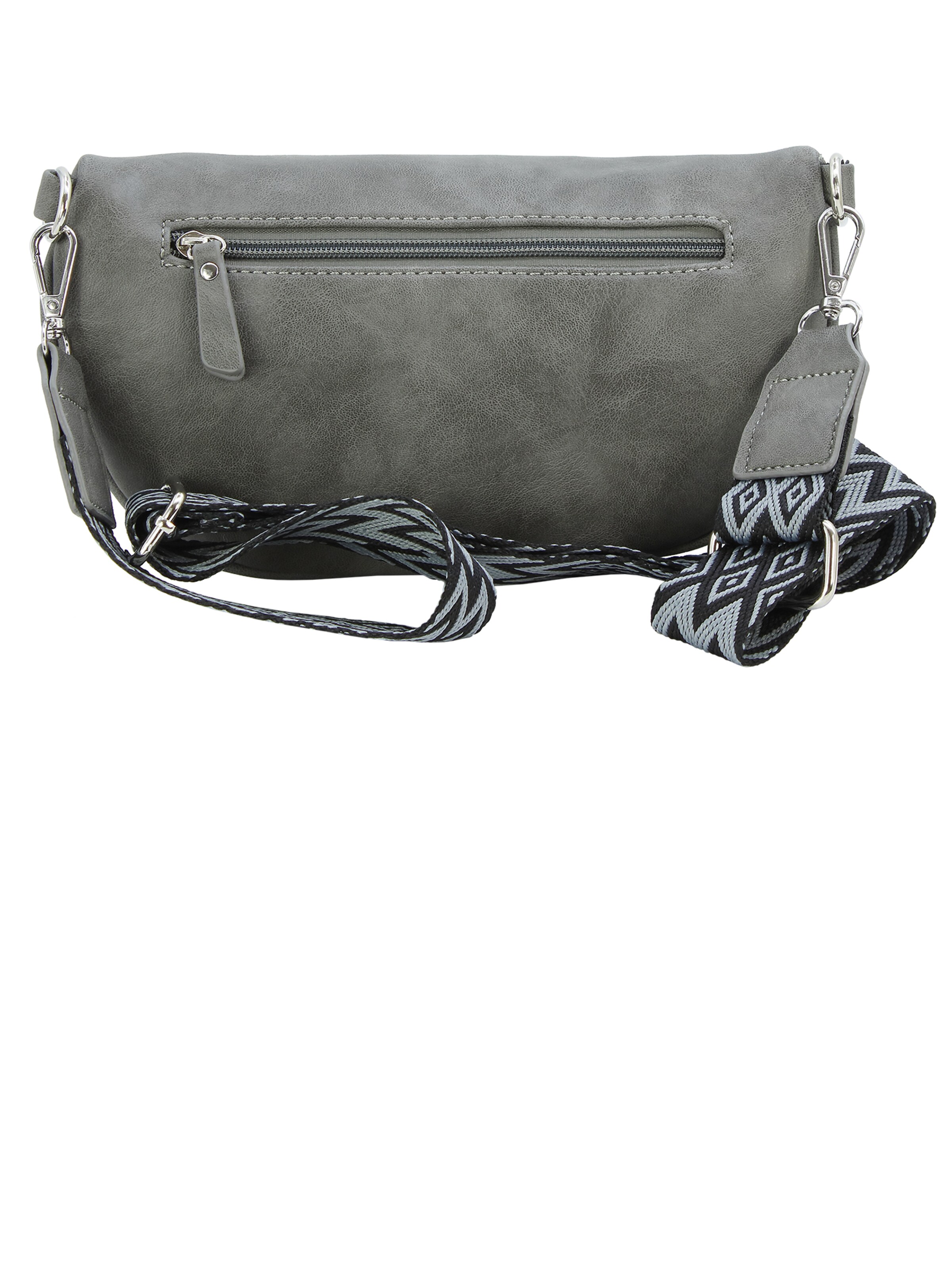 Jennifer Jones Fanny Pack in Grey