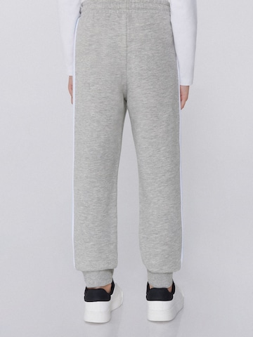 Tezenis Tapered Pants in Grey