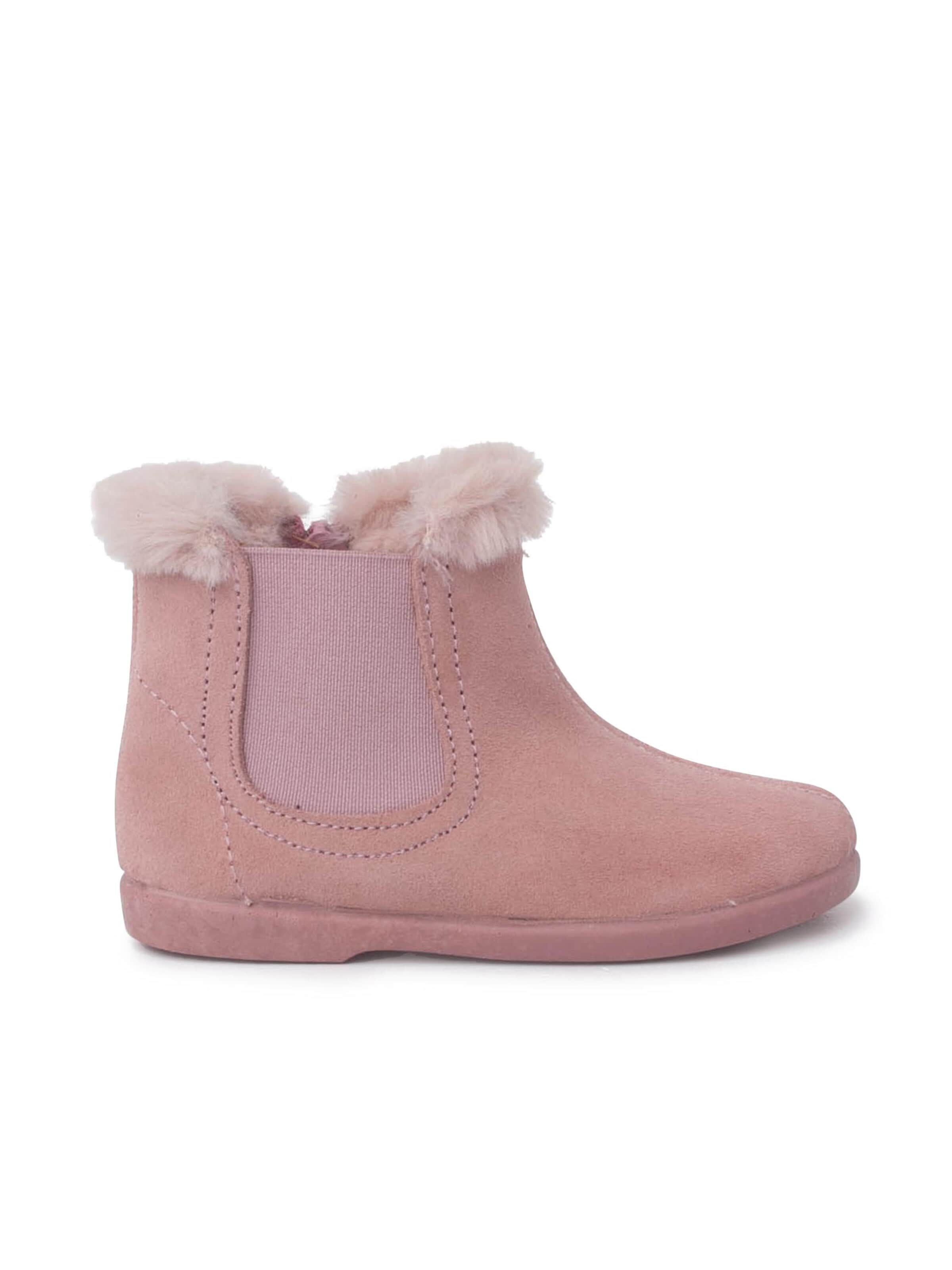 Bottes Pisamonas en rose