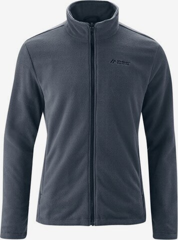 Maier Sports Outdoor jacket 'Gregale' in Blue