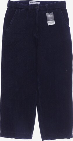 Kings Of Indigo Pants in XL in Blue: front