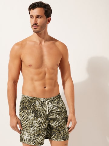 CALZEDONIA Regular Badeshorts in Mischfarben