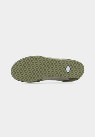 VANS - Sapatilhas baixas 'Super Lowpro' em verde