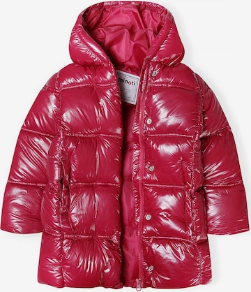 MINOTI Winter Jacket in Pink