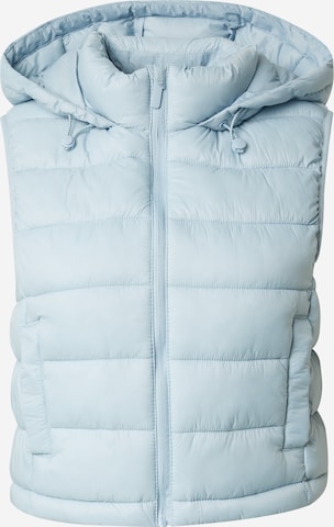 Tally Weijl Bodywarmer in Blauw: voorkant