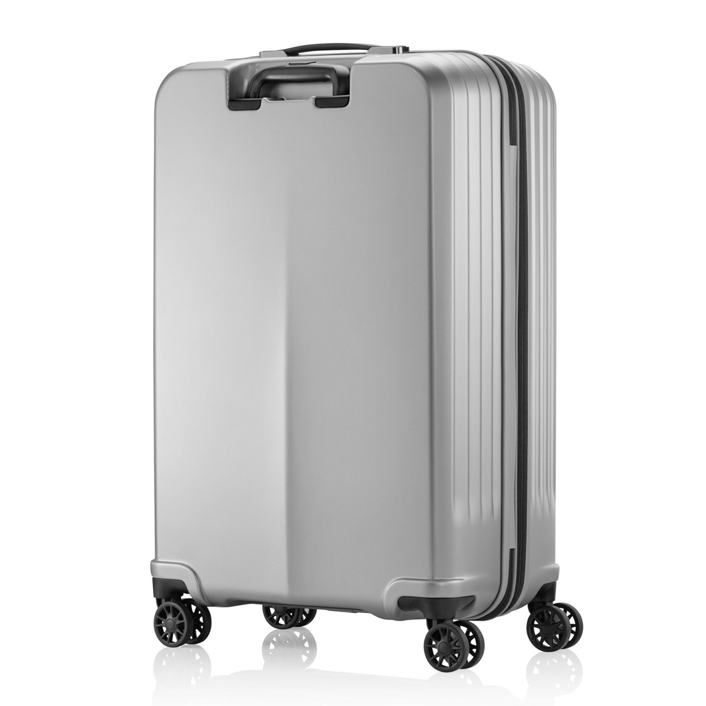 Pack Easy Cart 'Genius' in Silver