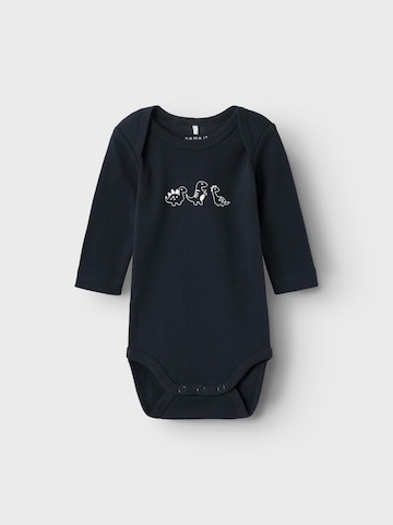 Tutina / body per bambino 'Dino' di NAME IT in blu