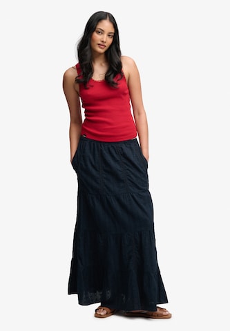 Superdry & Co Top in Rood