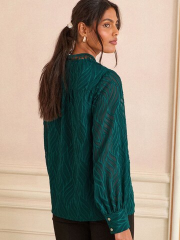 love & roses Bluza | modra barva