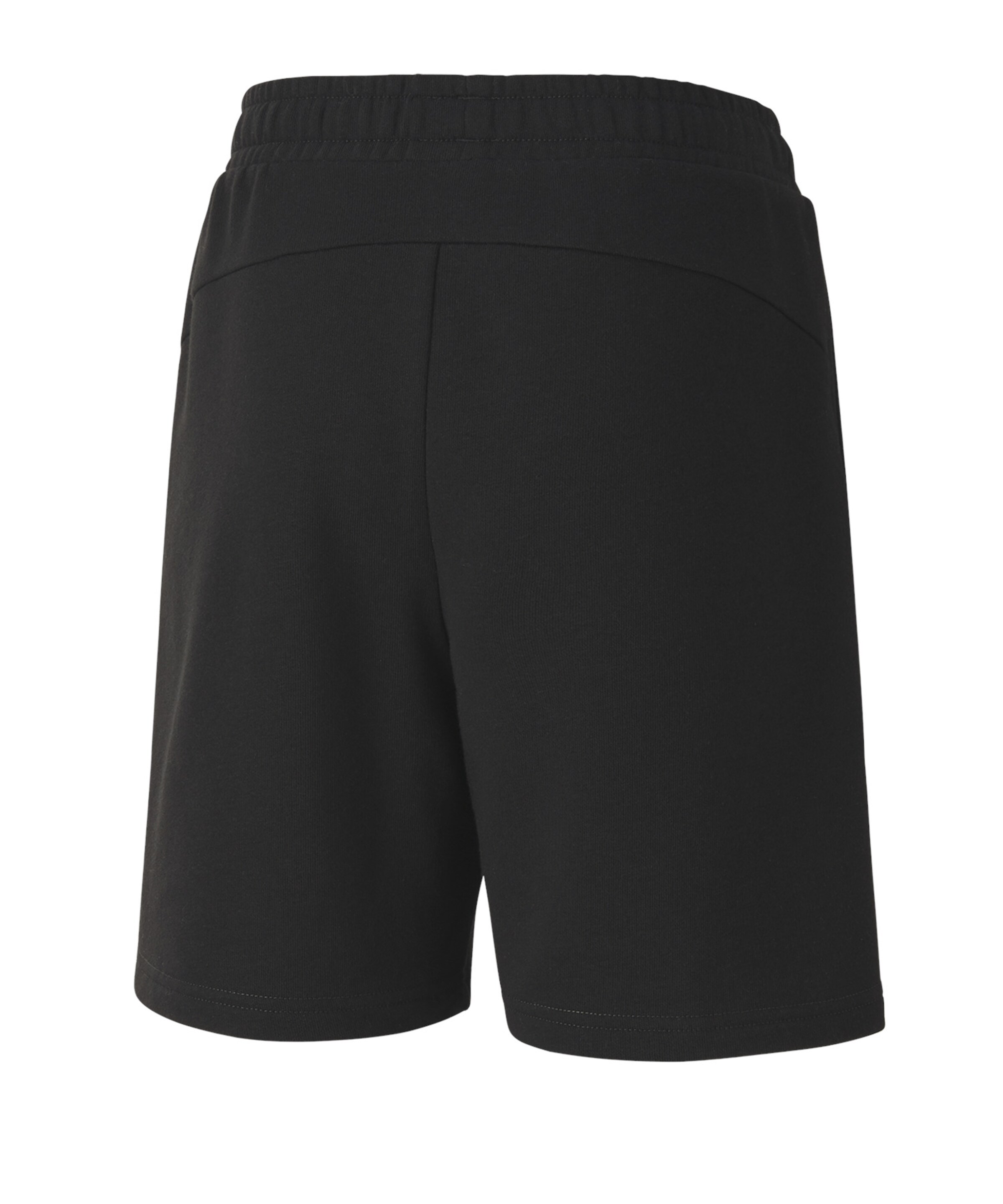 Regular Pantalon de sport PUMA en noir