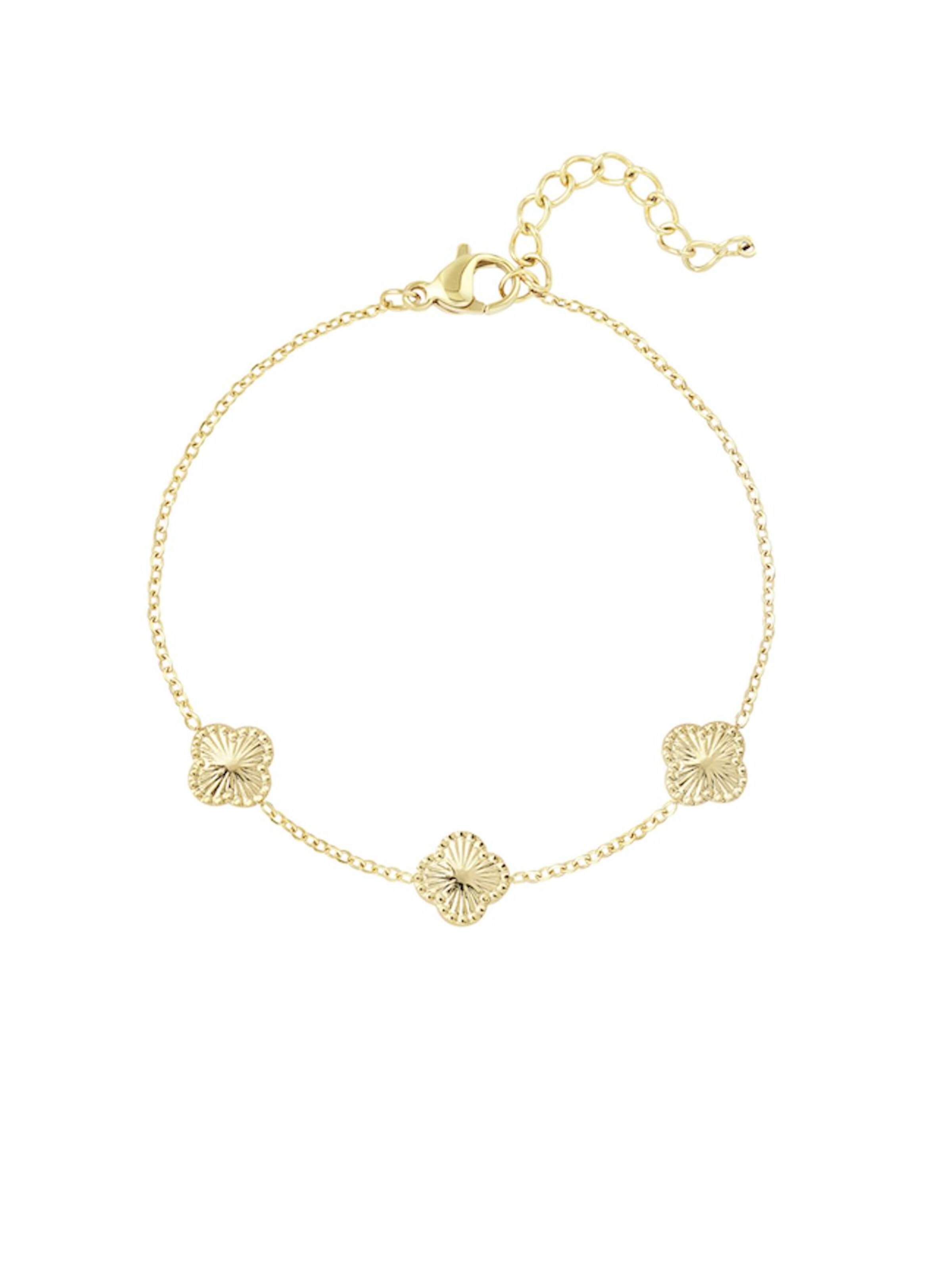 Cala Rose Armband 'ALICE'‌‌‌ in gold, Produktansicht