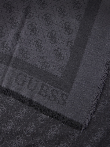 Écharpe 'MILANO' GUESS en noir