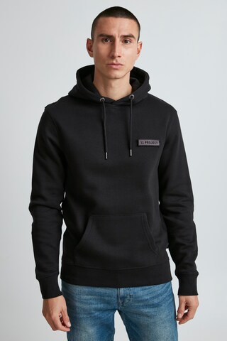 Sweat-shirt 'SID' 11 Project en noir : devant