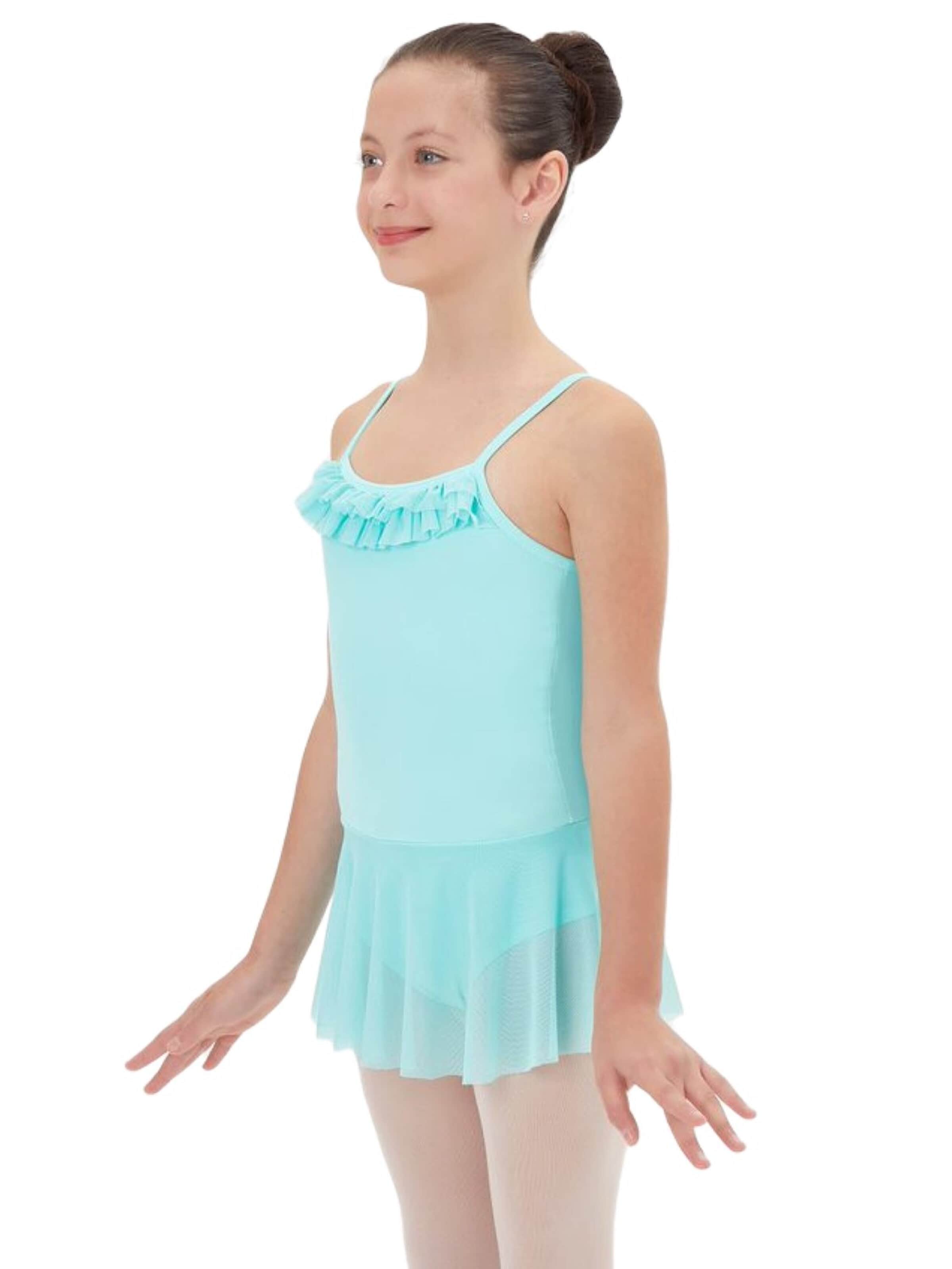 Lace & Tulles Jurk in Blauw