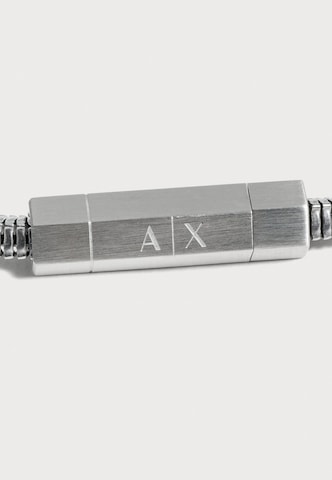 Bracelet ARMANI EXCHANGE en argent